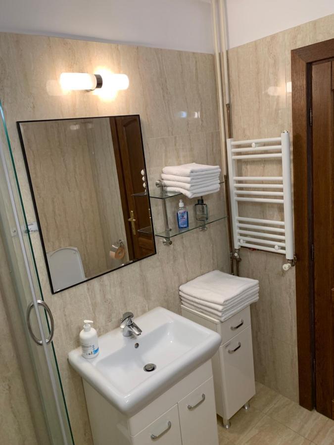 Apart. Premium Ultracentral, 3 Camere Loc Parcare. 플로이에슈티 외부 사진
