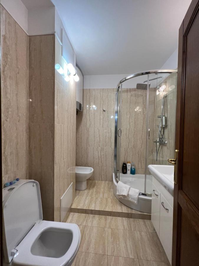 Apart. Premium Ultracentral, 3 Camere Loc Parcare. 플로이에슈티 외부 사진