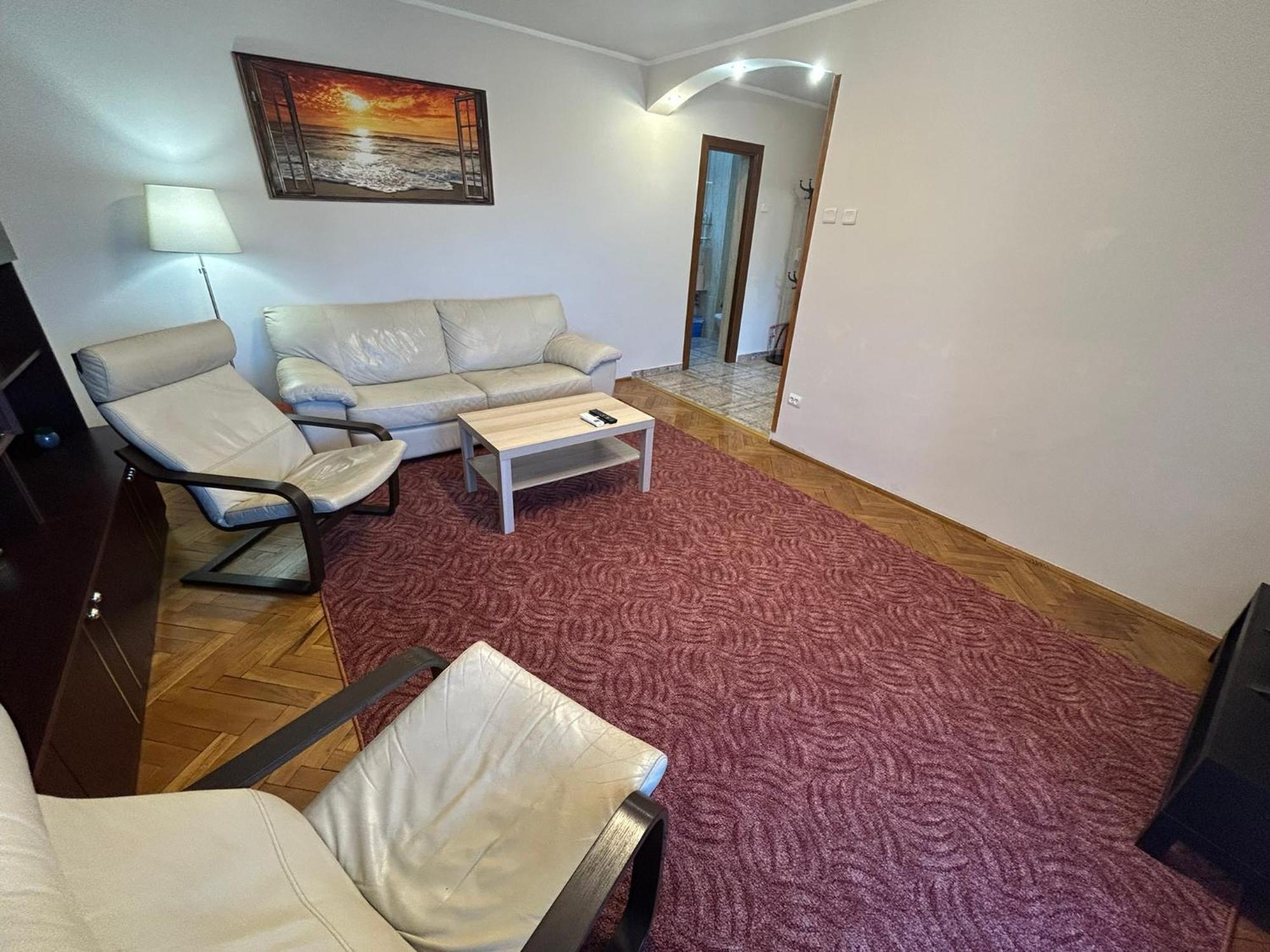Apart. Premium Ultracentral, 3 Camere Loc Parcare. 플로이에슈티 외부 사진